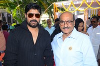 Marana Mrudangam Movie Opening